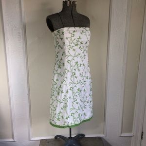 Embroidered dress from Old navy